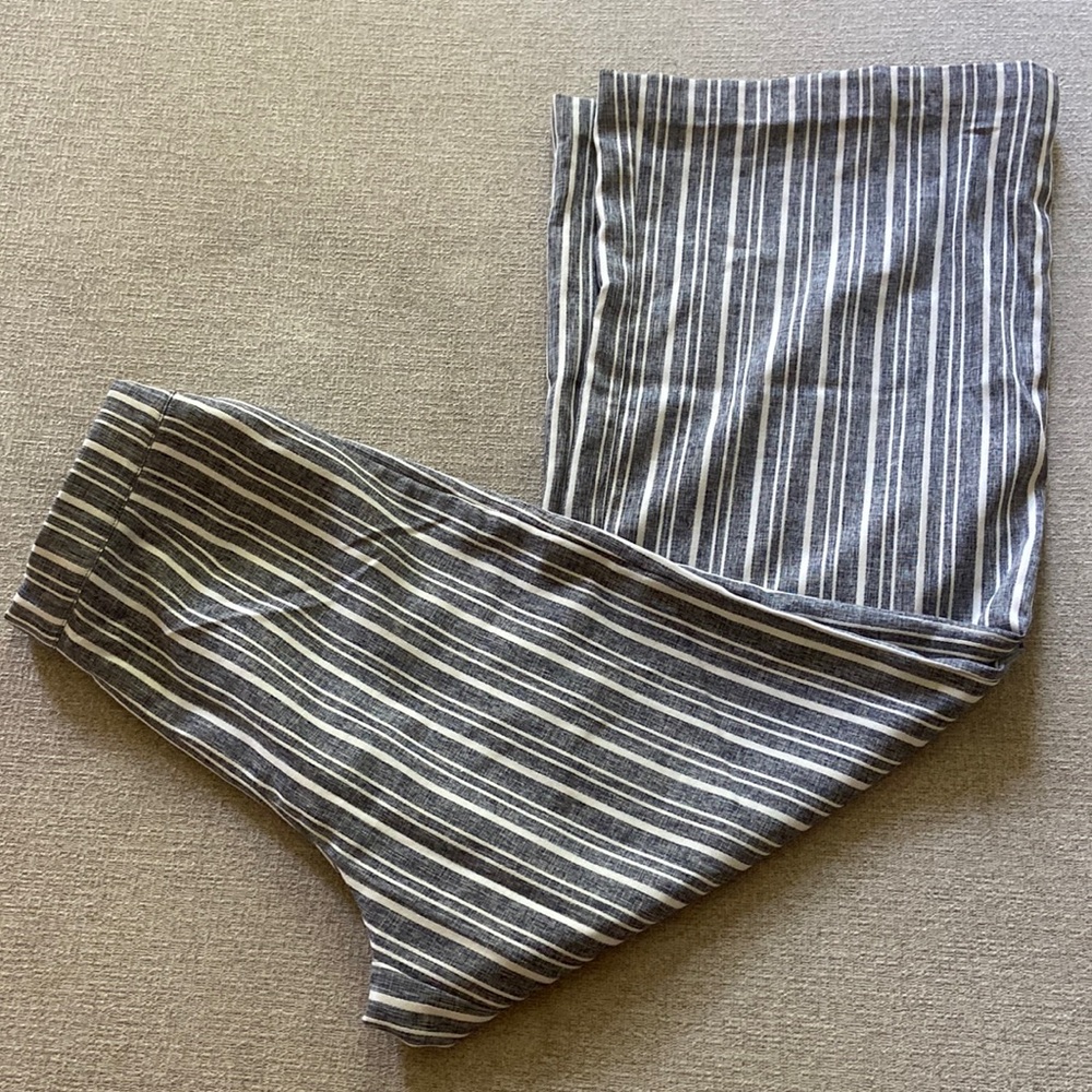 Cotton Bleu Pants